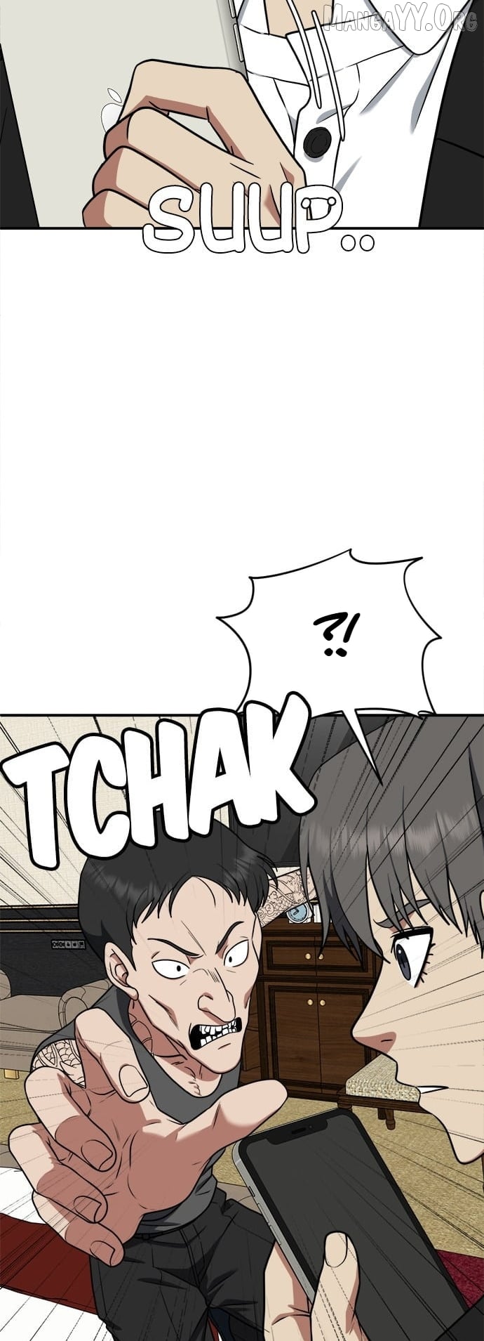 Change Me Chapter 116 - page 30